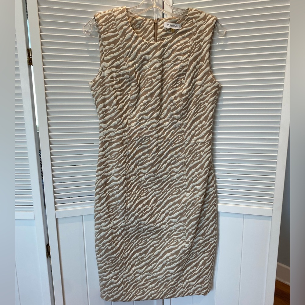 Calvin Klein dress - Picture 5 of 6